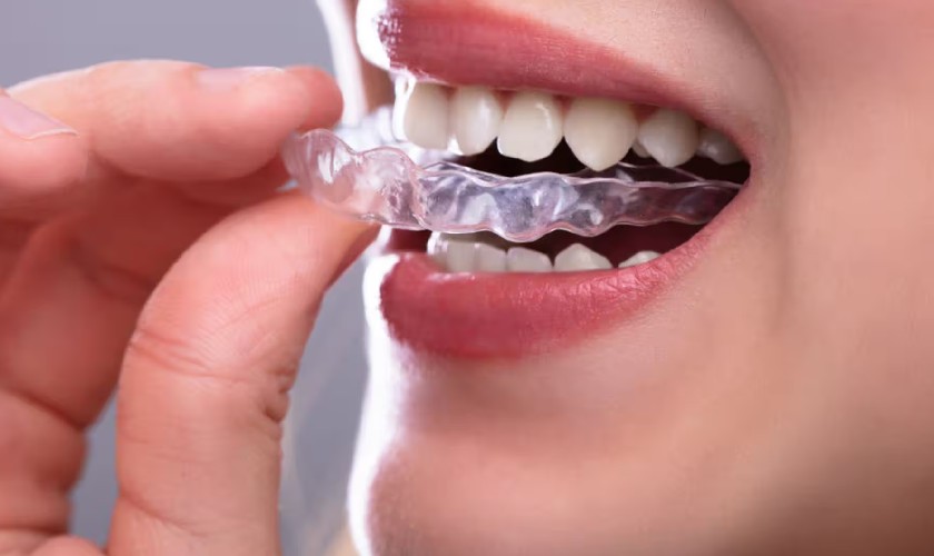 Máng bảo vệ