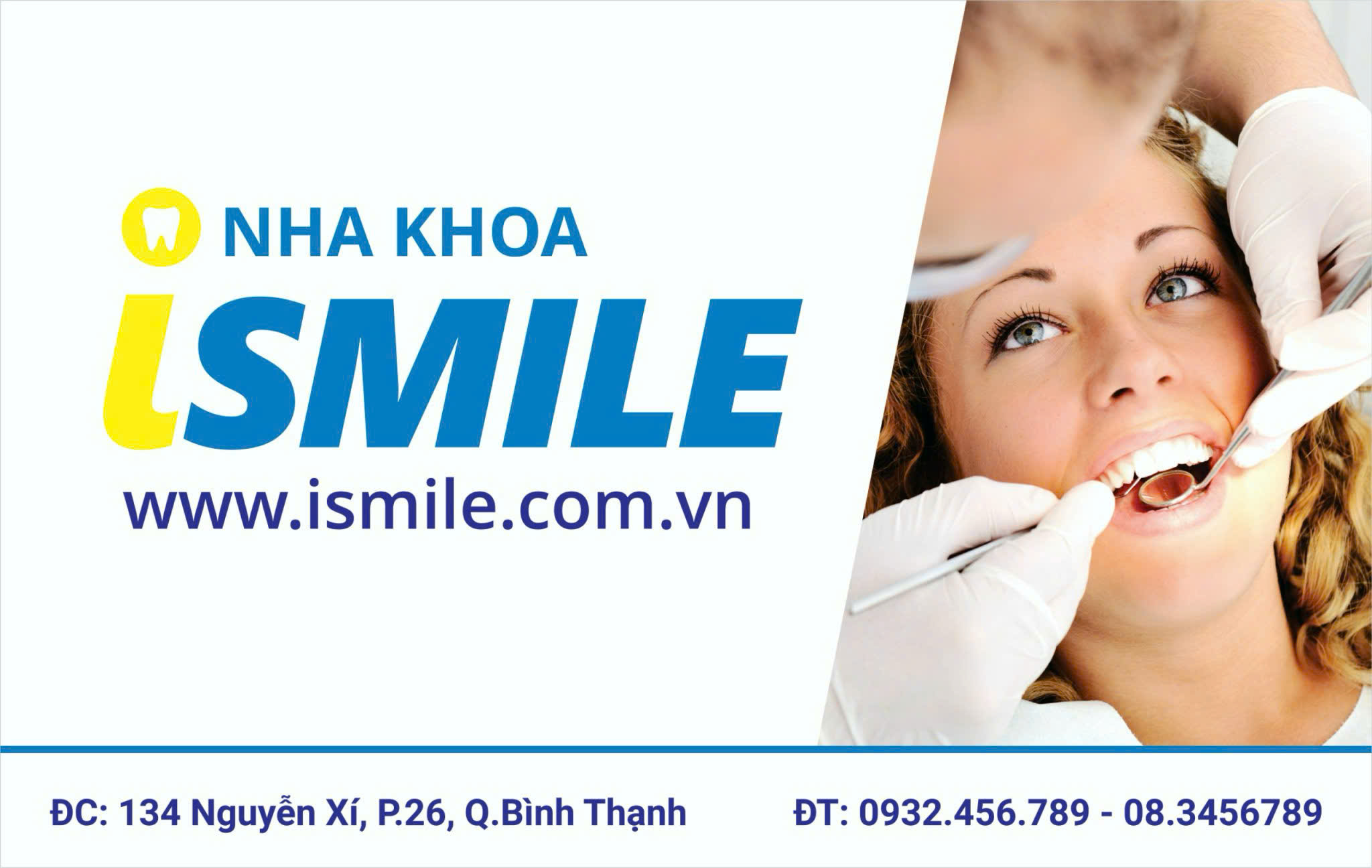 NHA KHOA ISMILE
